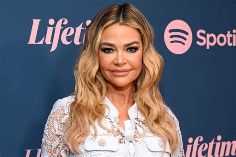 richards denise|Denise Richards Says She's Open to Returning to .